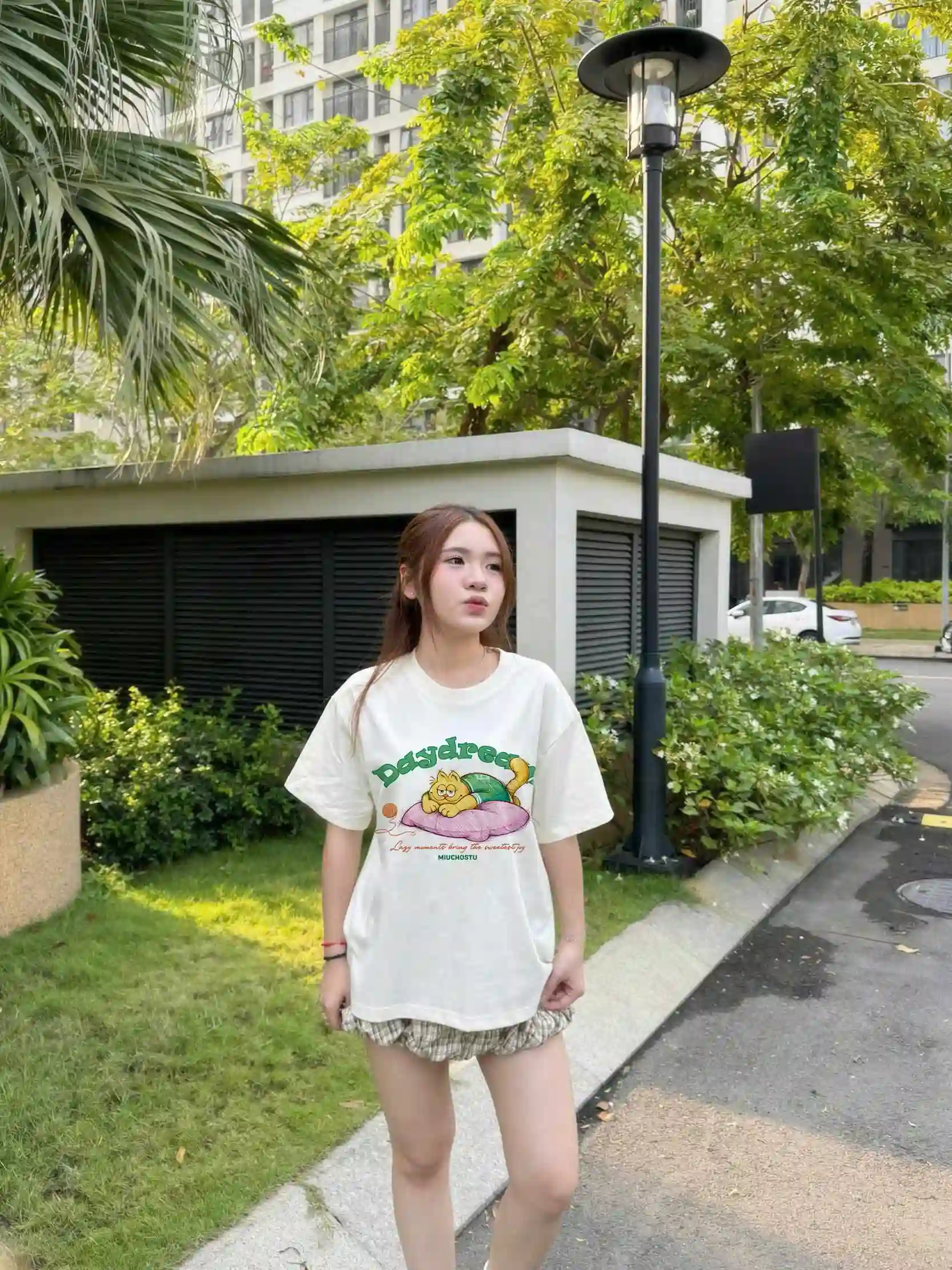 Áo thun boxy unisex hoạt hình đáng yêu Miucho 3193_thumbnail_4