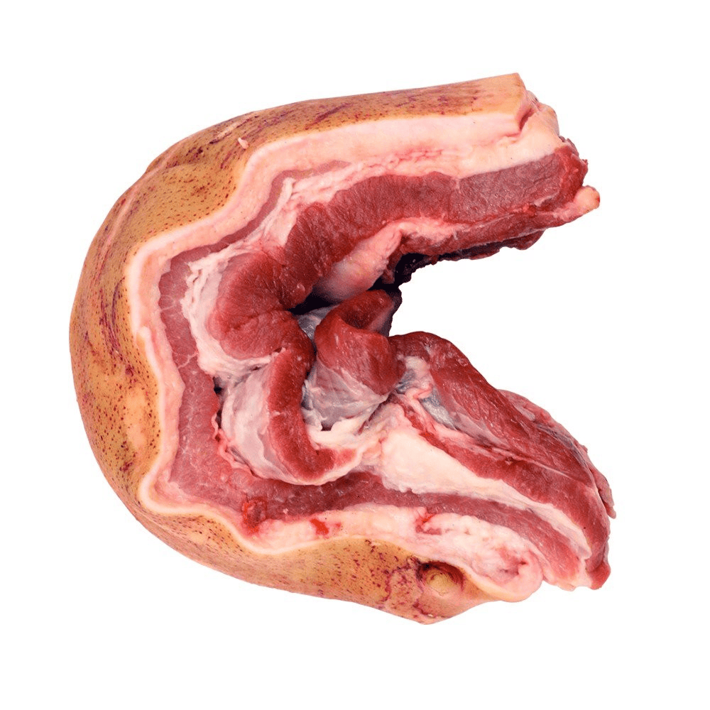 Thịt heo rừng lọc xương