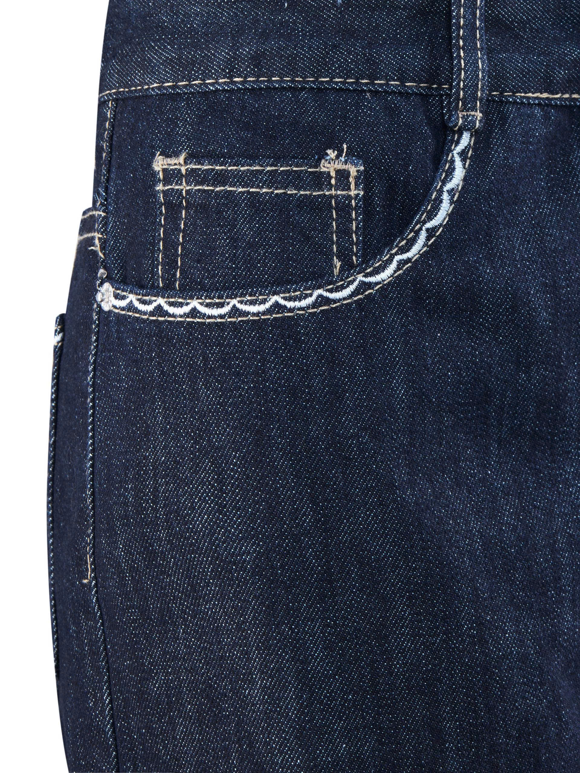 BIGSIZE-Quần jean suông phối ren T-QJ392_thumbnail_4