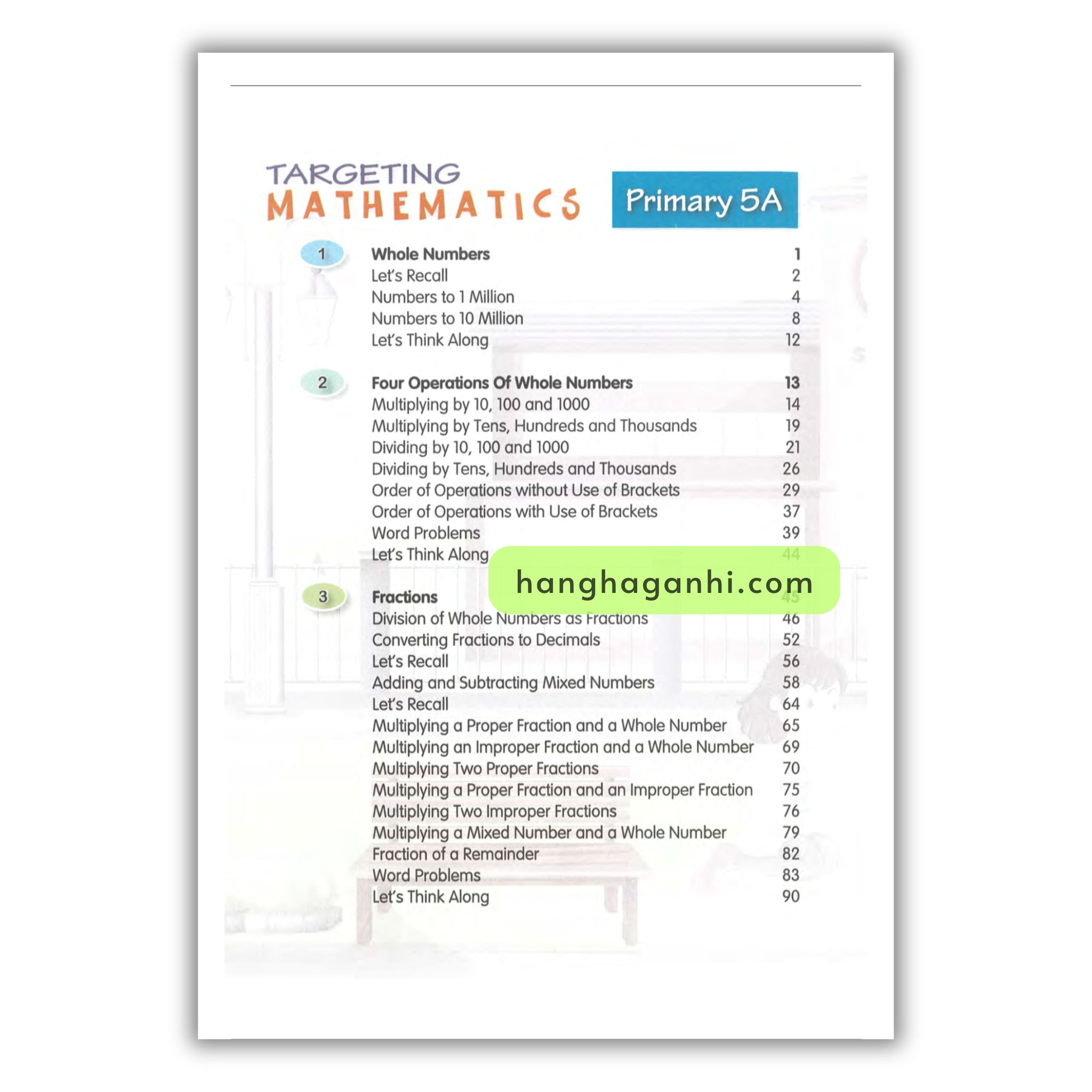 Targeting Mathematics 5A Textbook_thumbnail_1