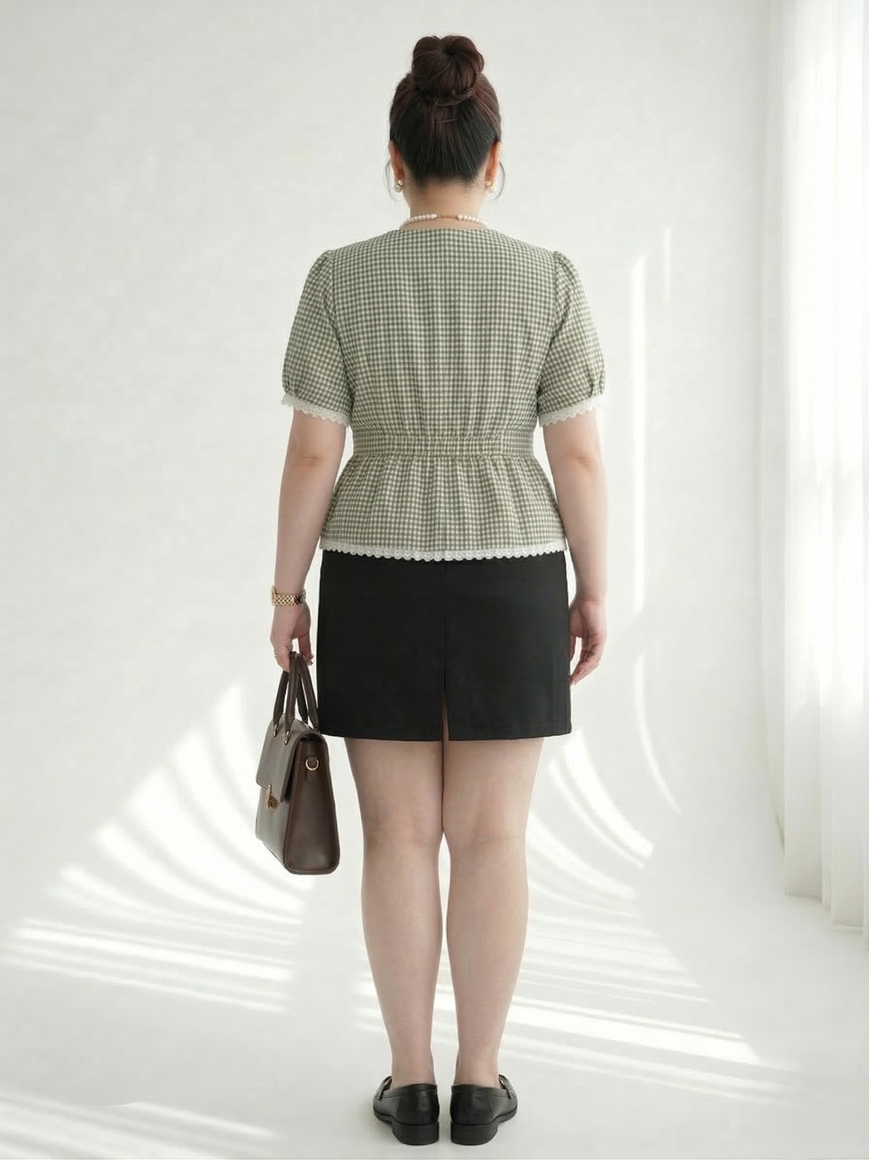 BIGSIZE NỮ - Aó kiểu kèm áo 2 dây V- AK091_thumbnail_3