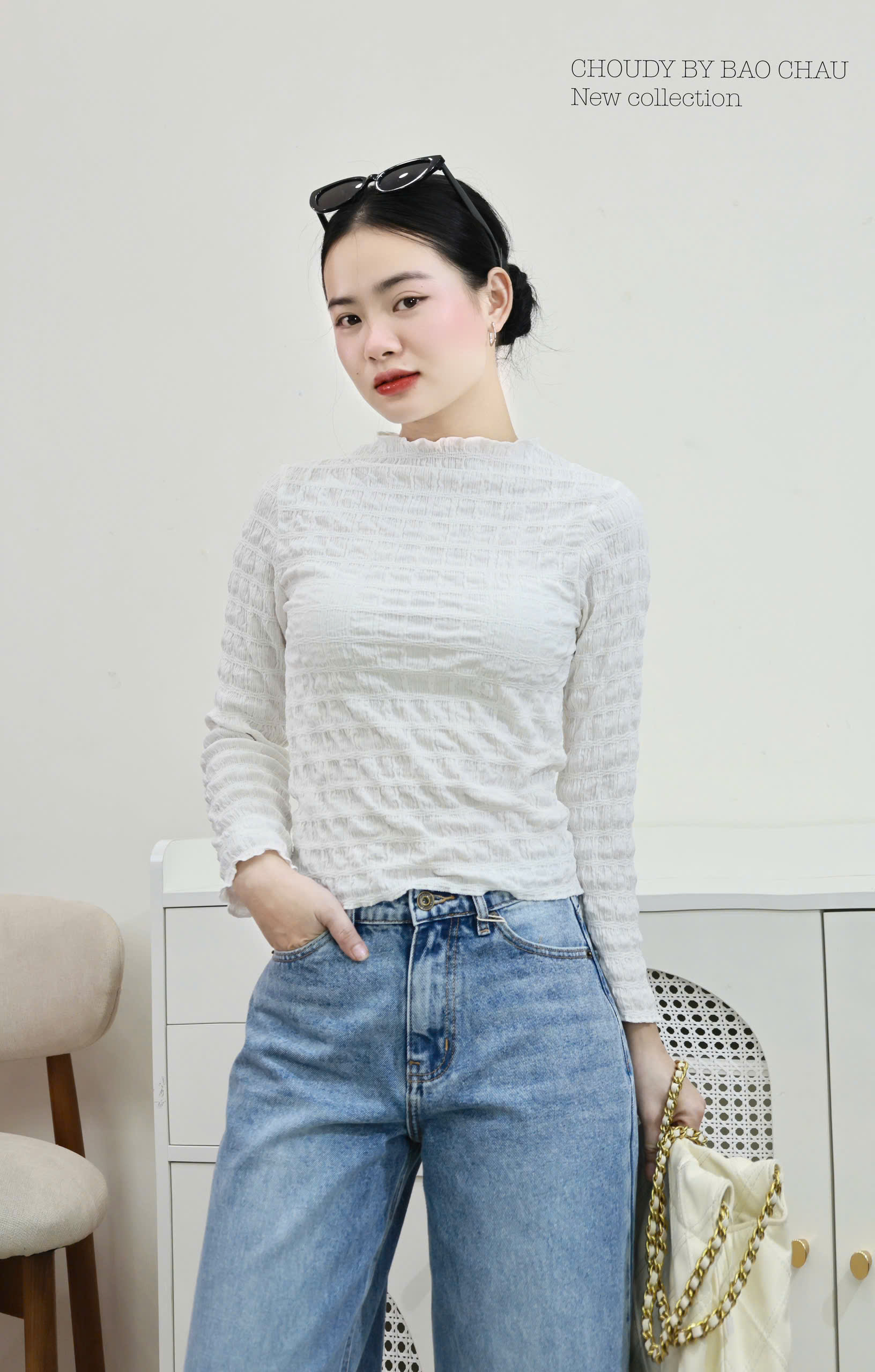 SALE A833 ÁO KIỂU 3 MÀU_thumbnail_14