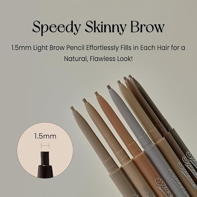 [PERIPERA] Chì kẻ mày Peripera Speedy Skinny Brow_thumbnail_2