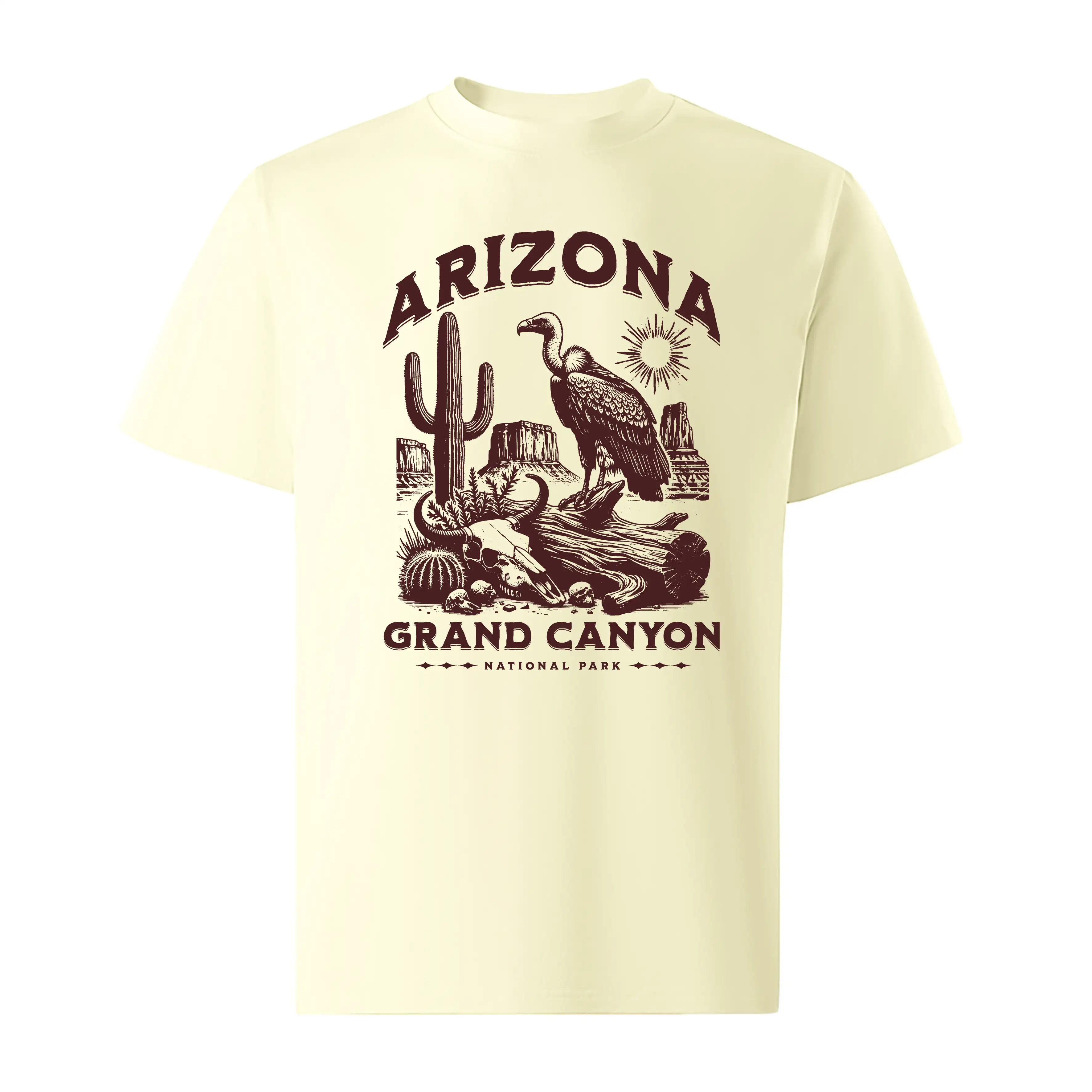 Áo thun form rộng big size nhiều màu TeePrint 3246_thumbnail_9