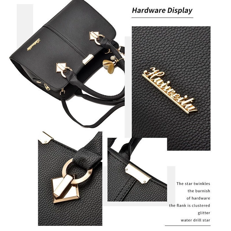 Túi xách nữ công sở đi làm đi tiệc, túi xách đeo chéo đeo vai có quai xách - January_thumbnail_5