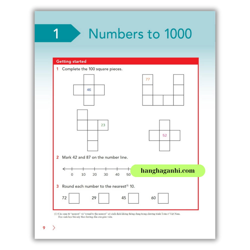 Cambridge Song Ngữ bậc Tiểu học – TOÁN HỌC – Sách học sinh 3 – Quyển 1 & 2_thumbnail_2
