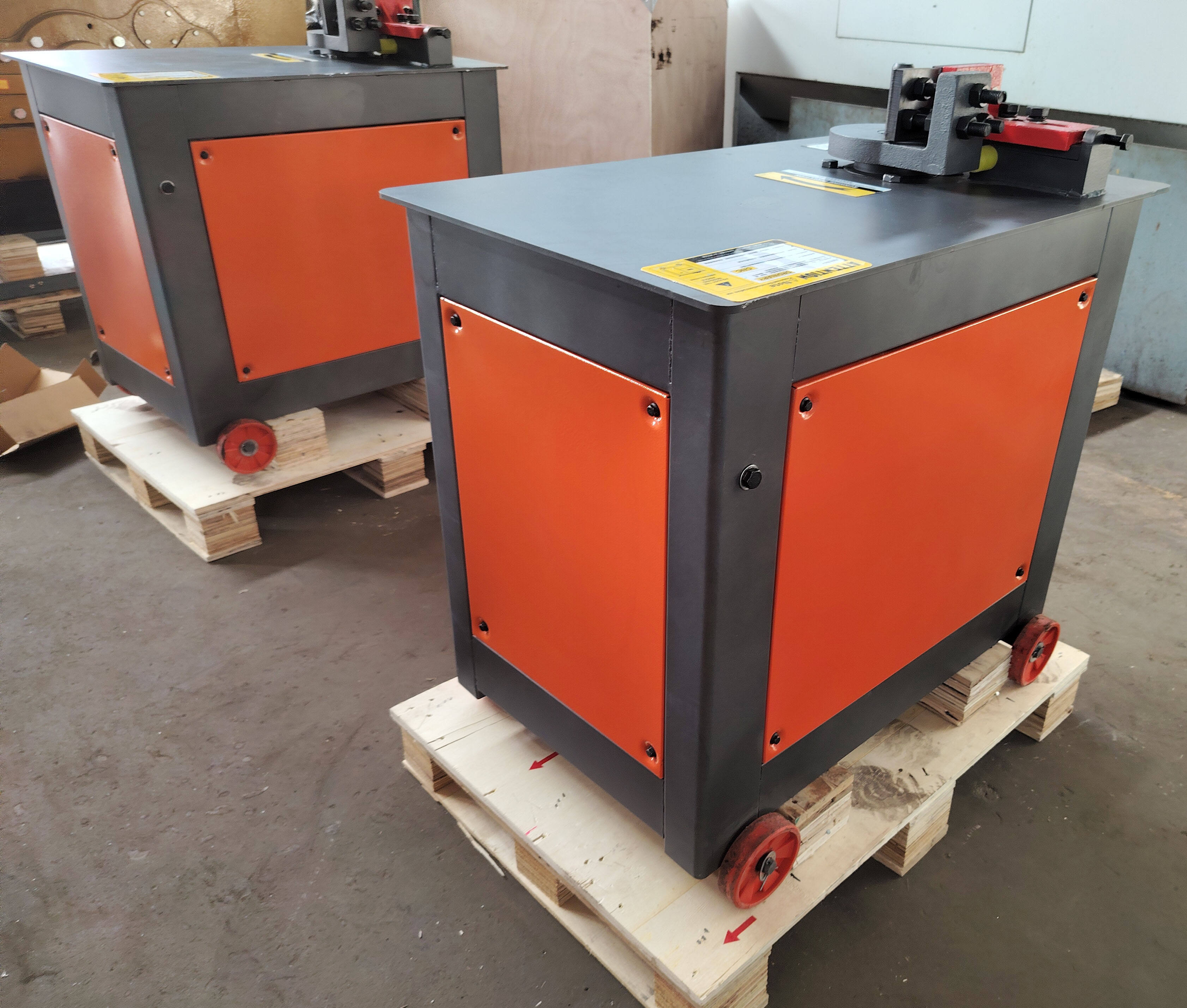 máy bẻ đai - Máy Móc An Phát