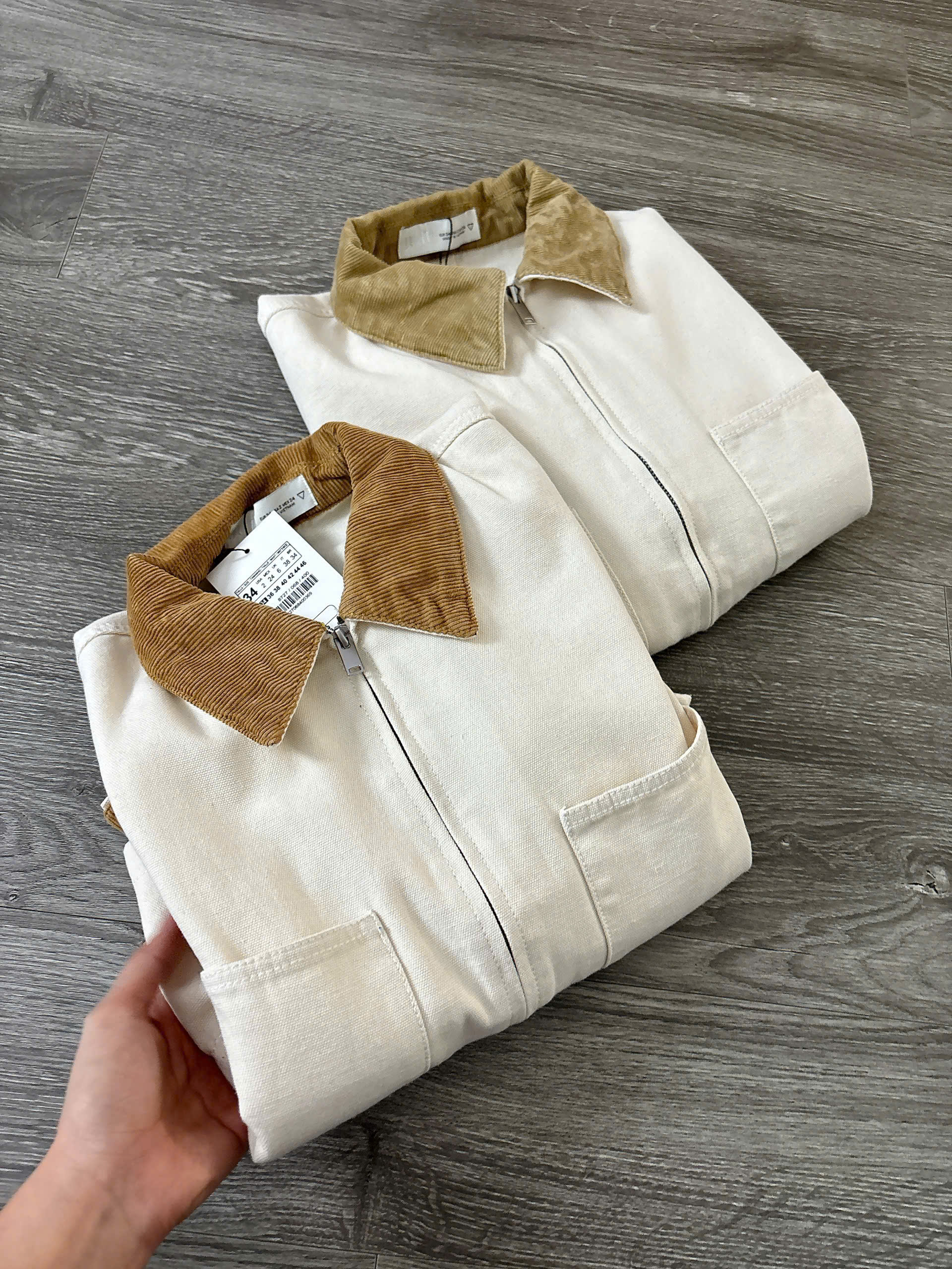 A747 ÁO KHOÁC KAKI 2 MÀU_thumbnail_8