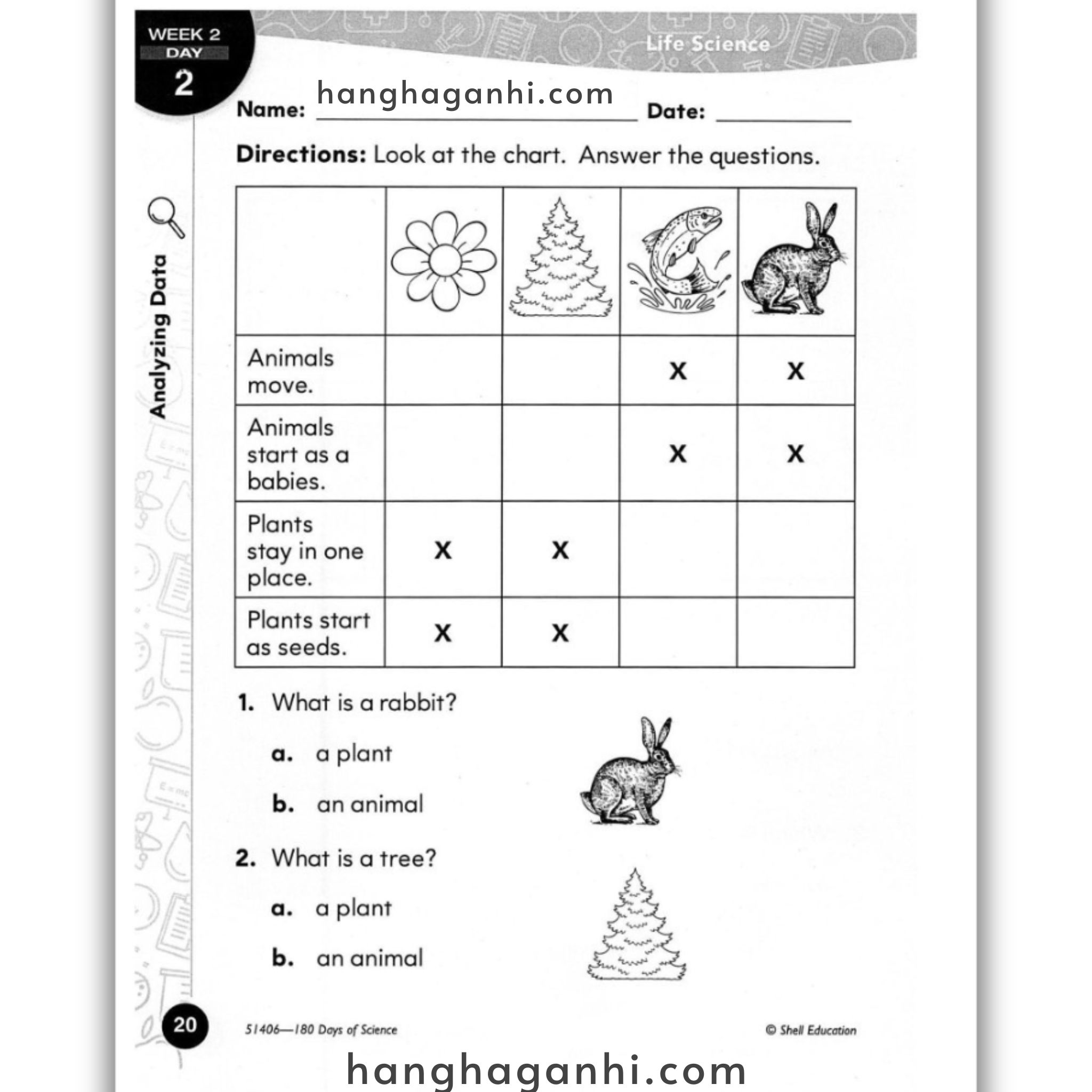 Bộ sách 180 days Grade K - 7 cuốn_thumbnail_10