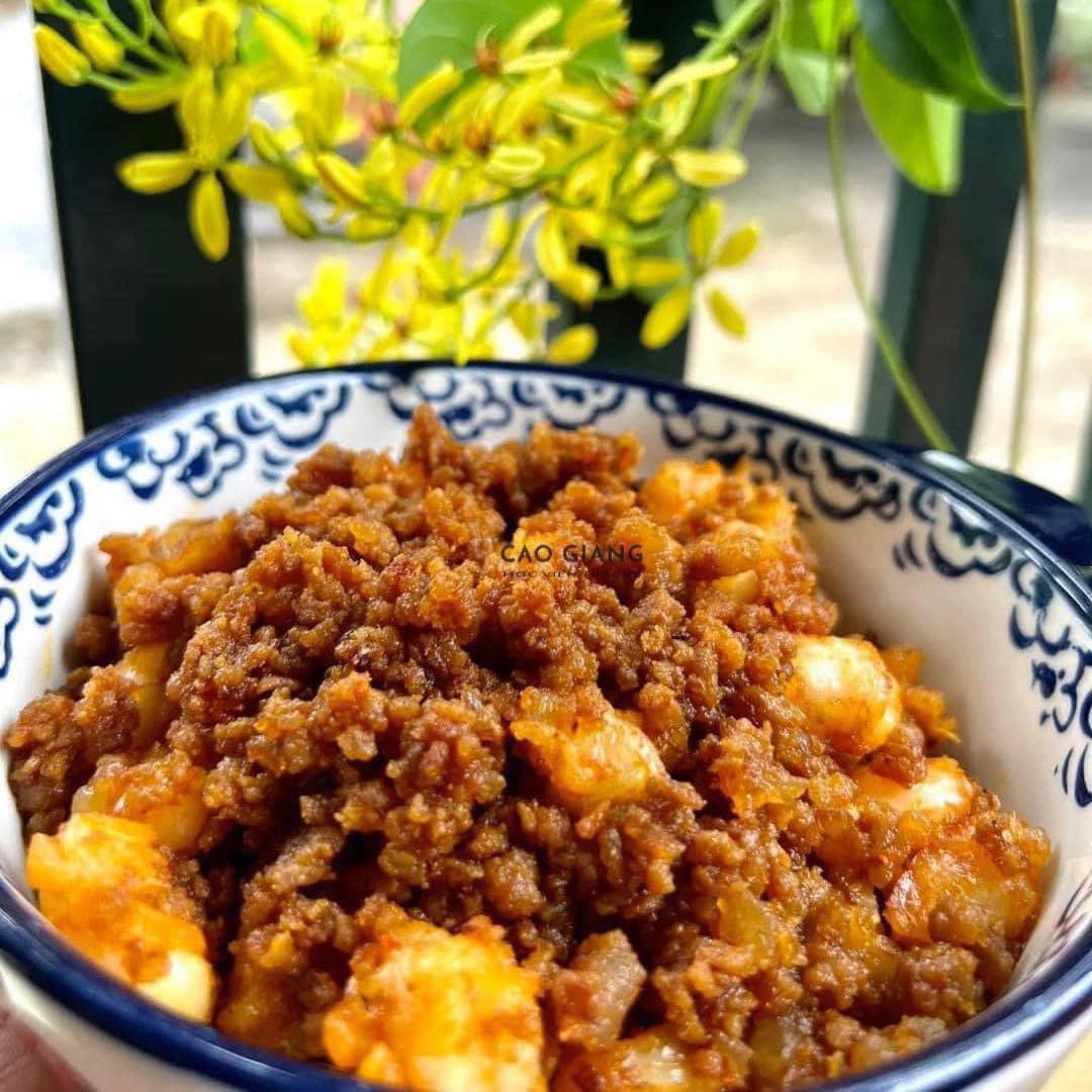 Lớp Thịt Chưng Mắm Tép_thumbnail_1