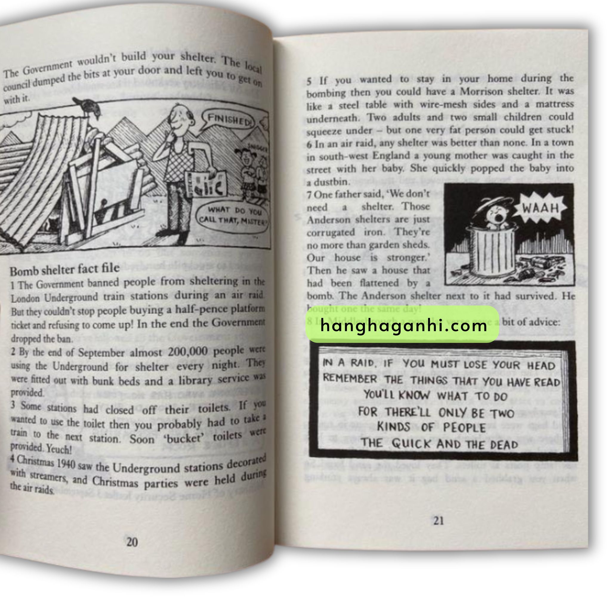 Bộ Sách Horrible History Blood Curdling – Trọn Bộ 20 cuốn_thumbnail_7