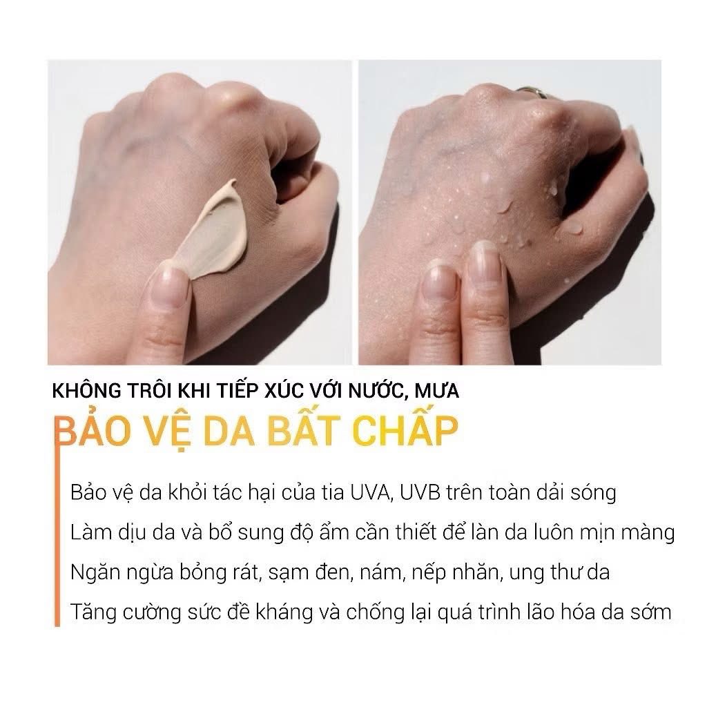 Kem Chống Nắng KARADIUM