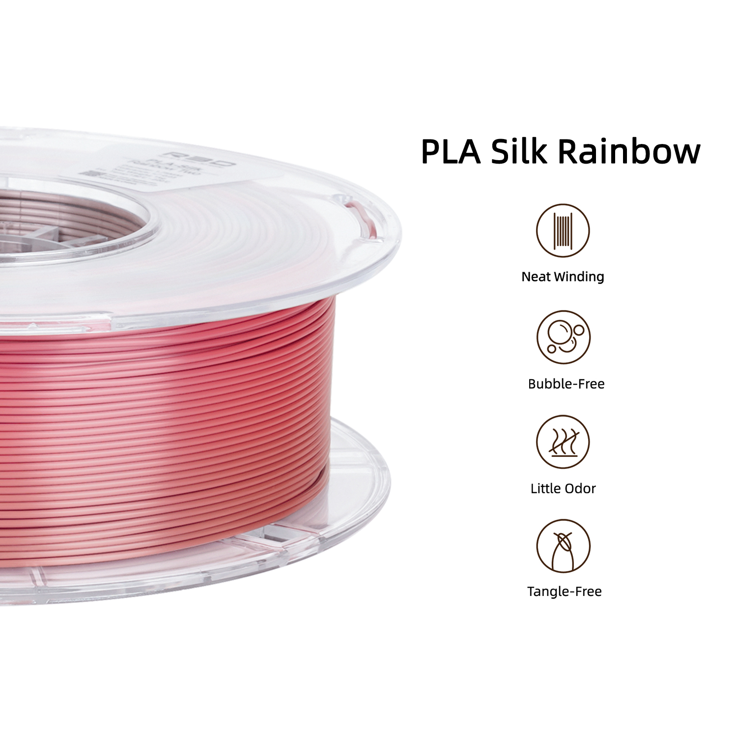 R3D PLA Silk [Rainbow 2] 1kg_thumbnail_11
