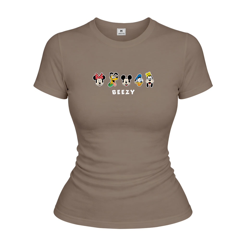 Áo baby tee hoạt hình dễ thương Beezy 3391_thumbnail_12