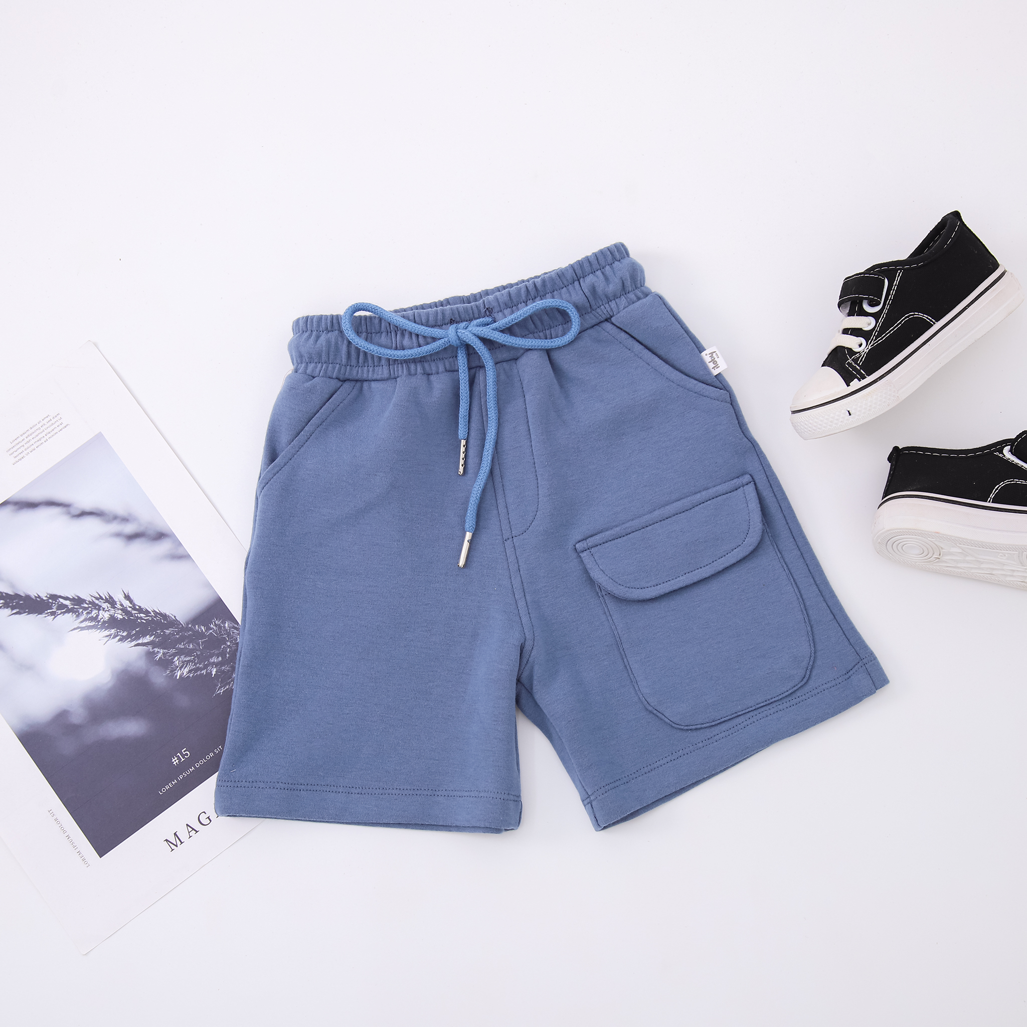 Quần nỉ short túi ốp_thumbnail_8