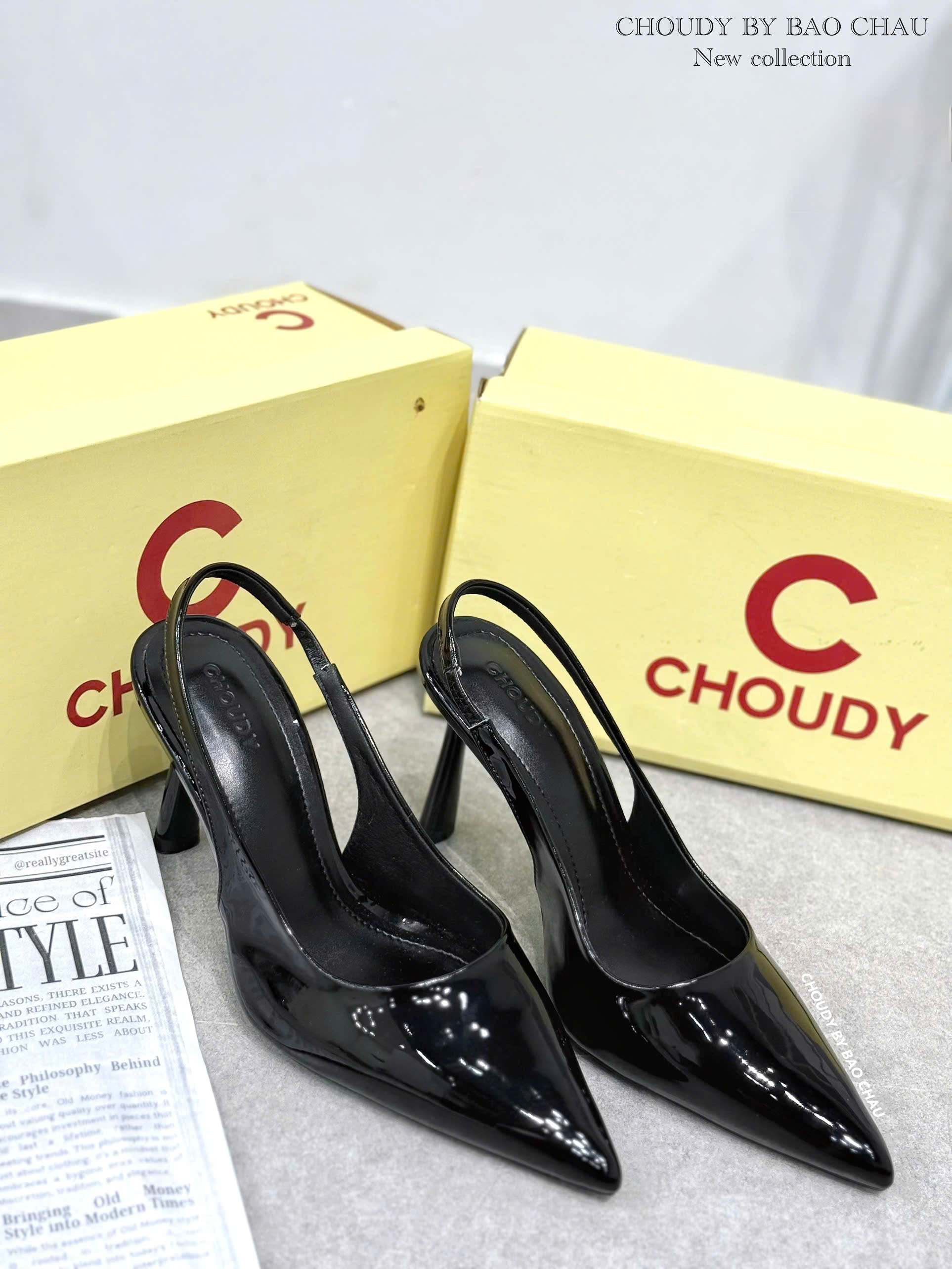 SALE U275 GIÀY CAO GÓT 2 MÀU_thumbnail_7