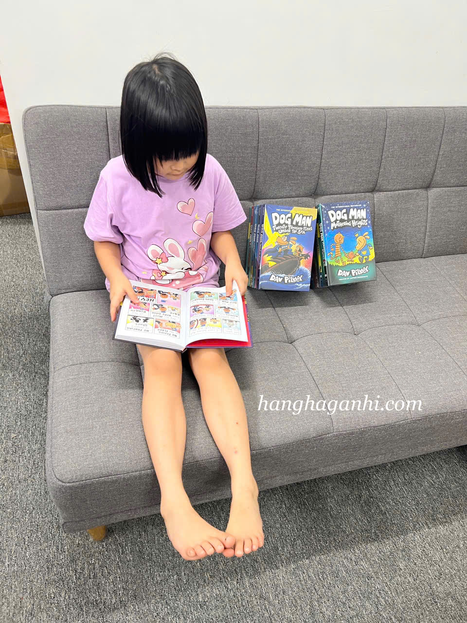 Dog Man bìa cứng 17q - Nhập Khẩu_thumbnail_16