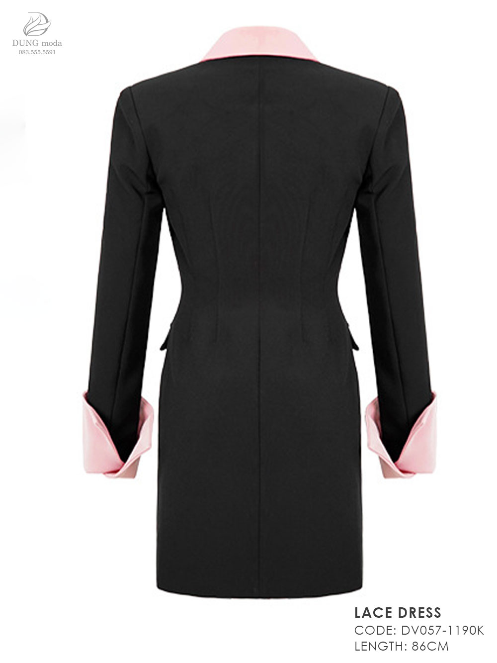 Váy Nữ QCCC DV057 50521_thumbnail_5