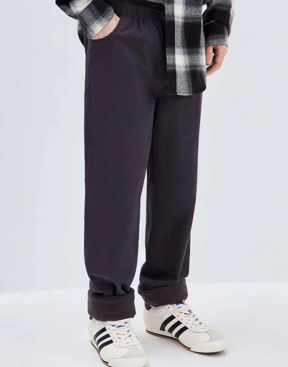 E78 Quần dài xuất nga bé ( ĐEN )