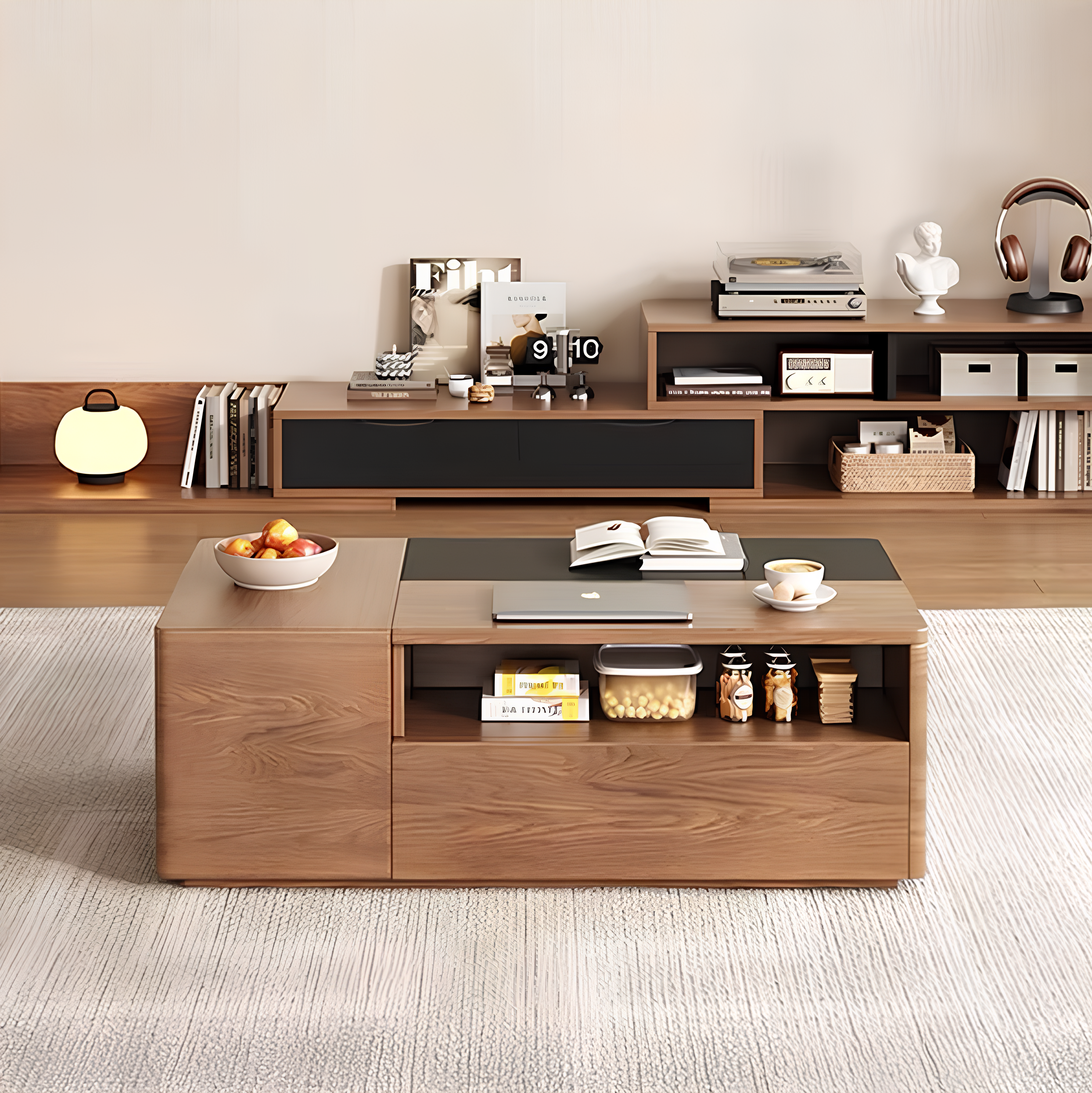 Bàn phòng khách đa năng Colif CT2_thumbnail_2