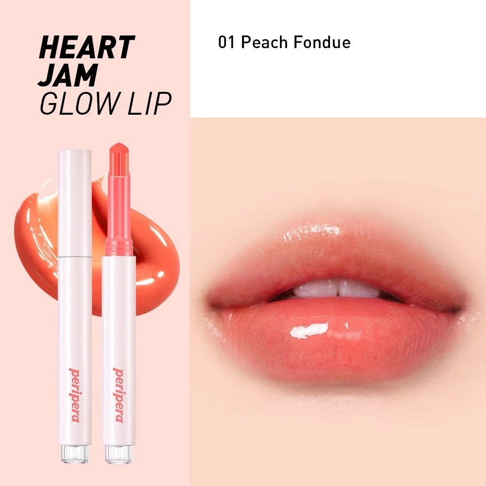 Peripera Heart Jam Glow Lip 1.4g_thumbnail_0