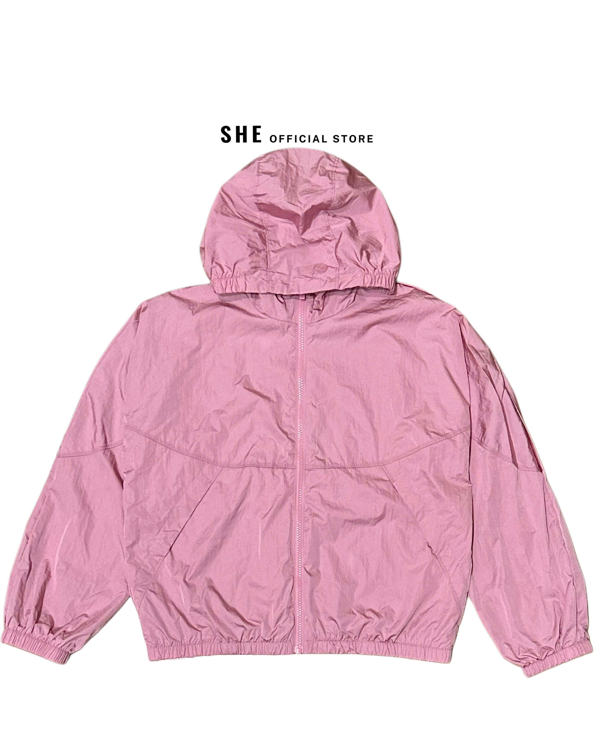 G977 ÁO KHOÁC ALL IN MOTION BÉ