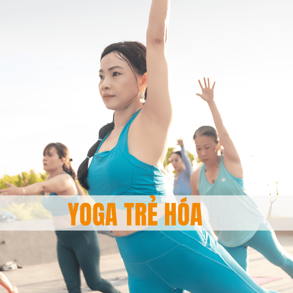 6 tháng Yoga