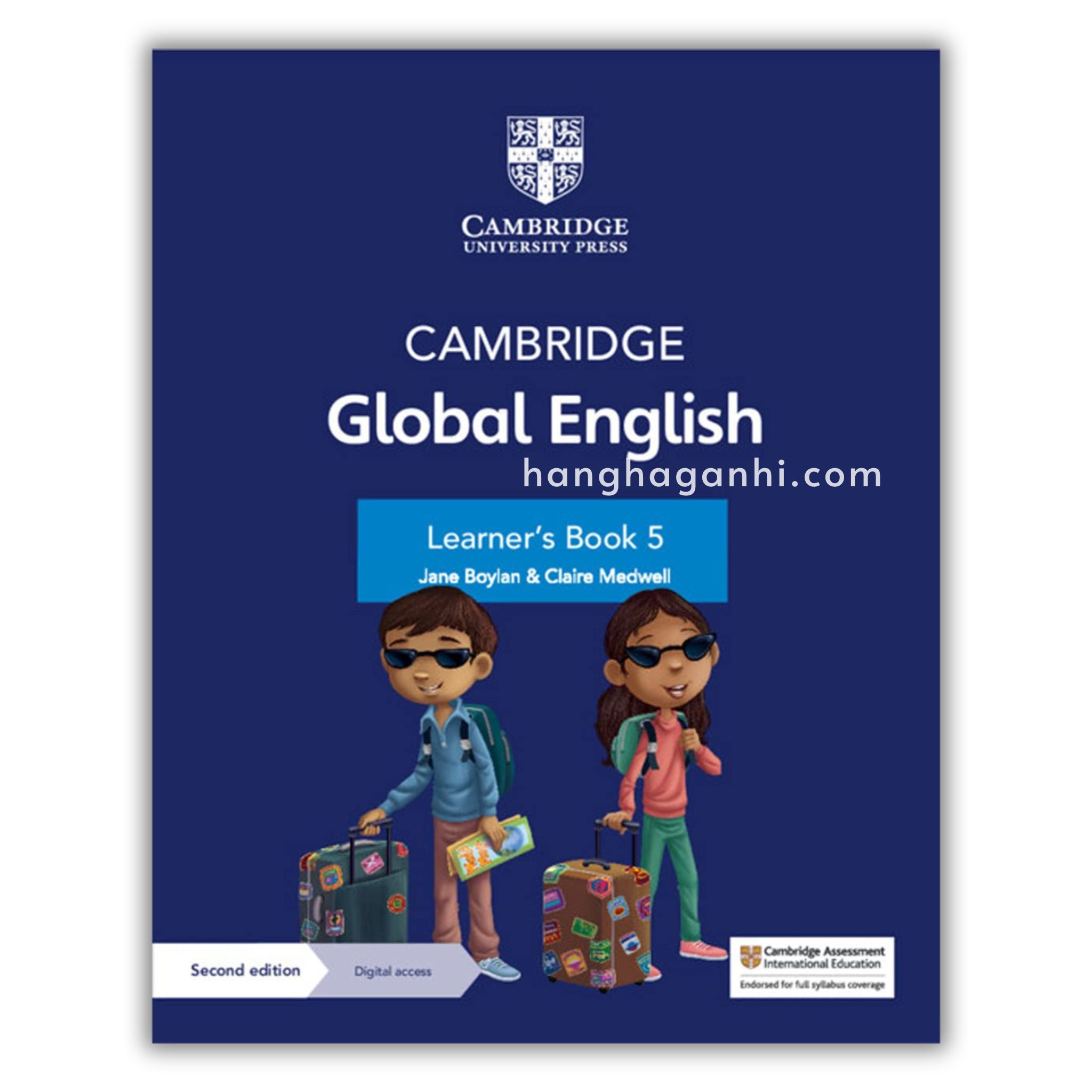 Cambridge – Level 5 – Bản 2nd Second edition – Full trọn bộ 6 quyển_thumbnail_6