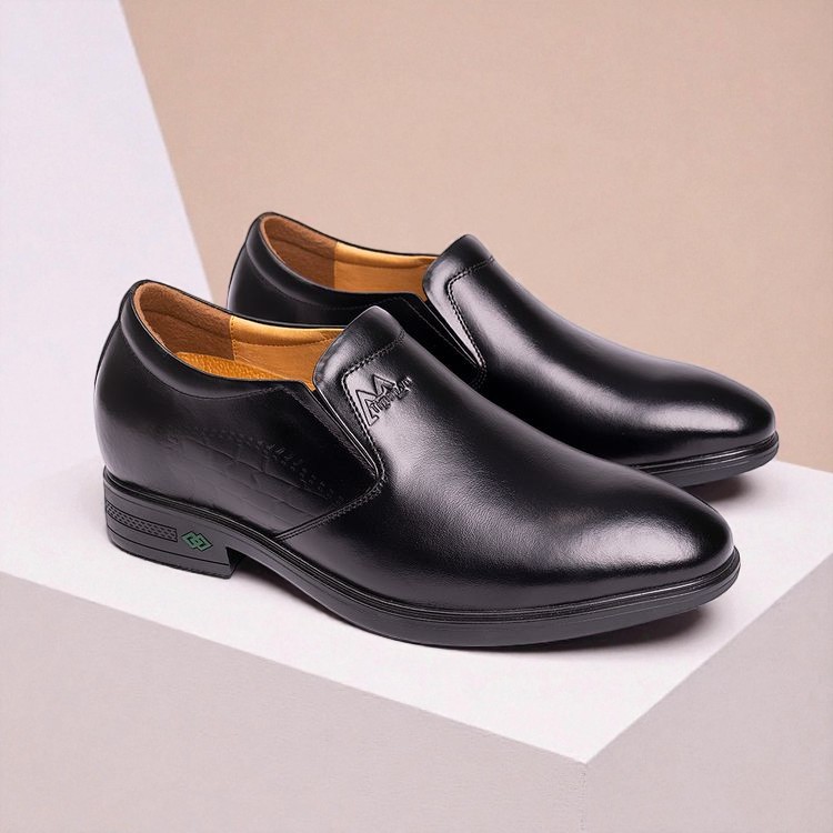 Giày Tăng Chiều Cao Nam NC06