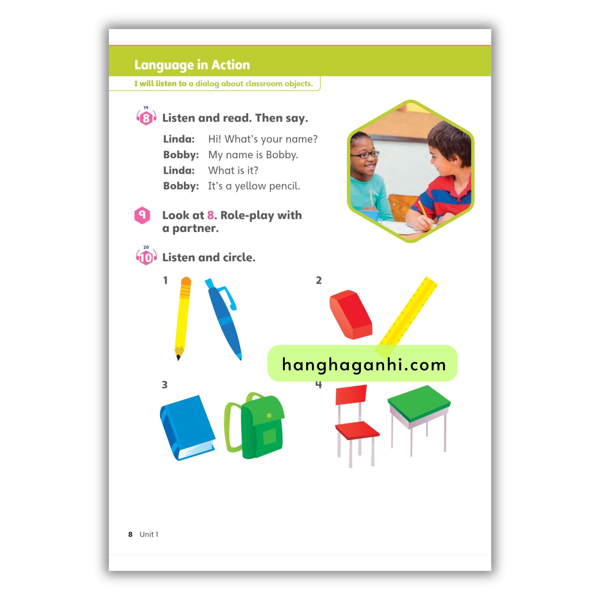 Big English 1 Students Book 2nd Edition American English_thumbnail_4