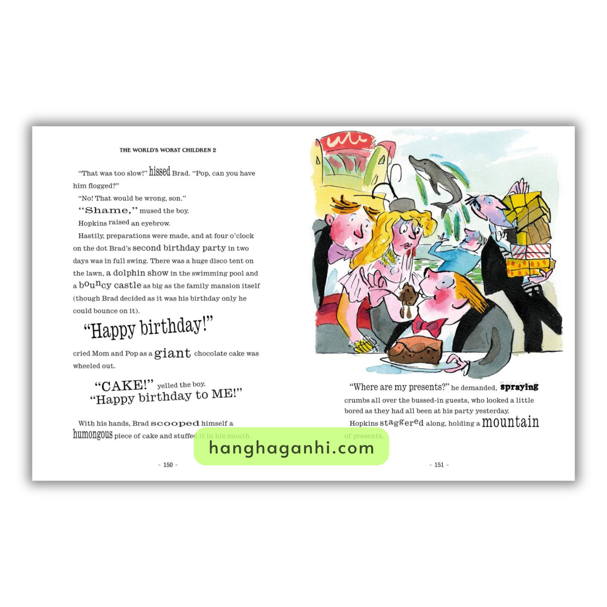 The world’s worst children – David walliams - 7 Cuốn_thumbnail_24