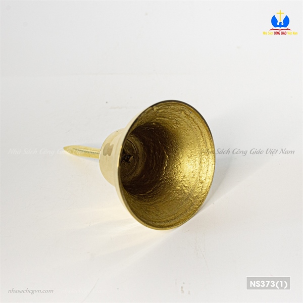 Chuông đơn 1 quả bằng đồng_thumbnail_2
