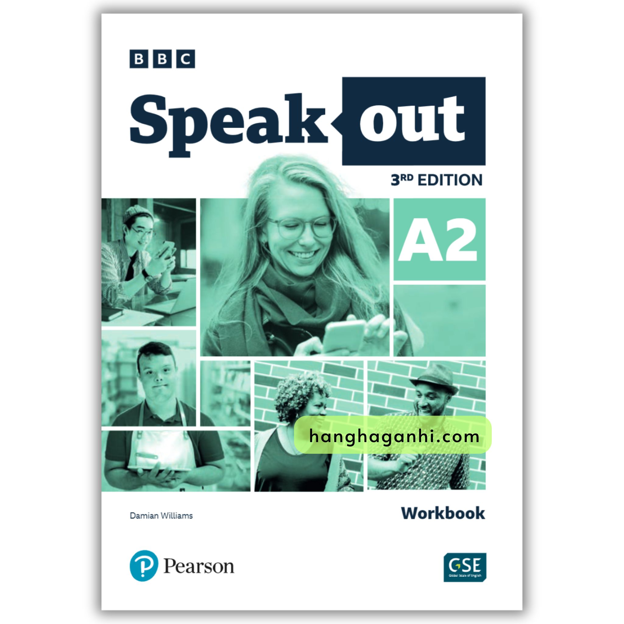 Speakout A2 Workbook (3Rd Edition)_thumbnail_0
