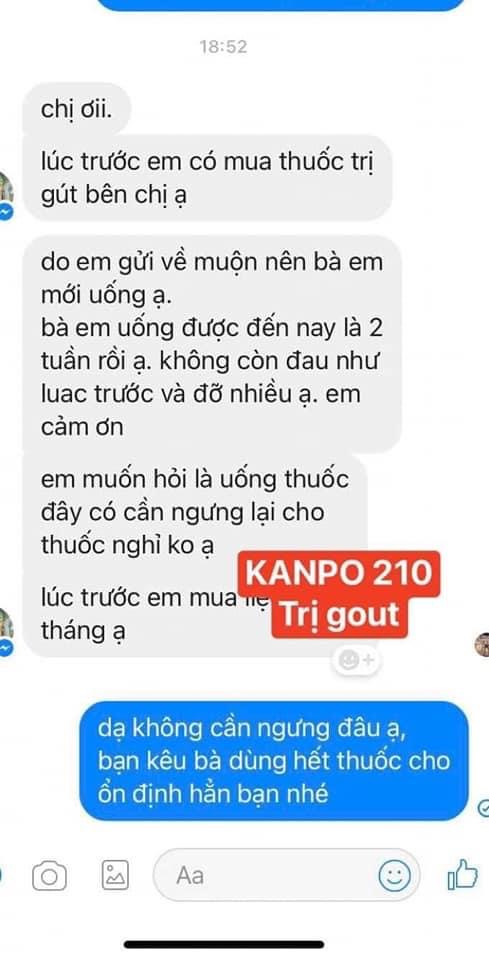 Bà em uống 2 tuần đã đỡ, không còn đau nhiều_0