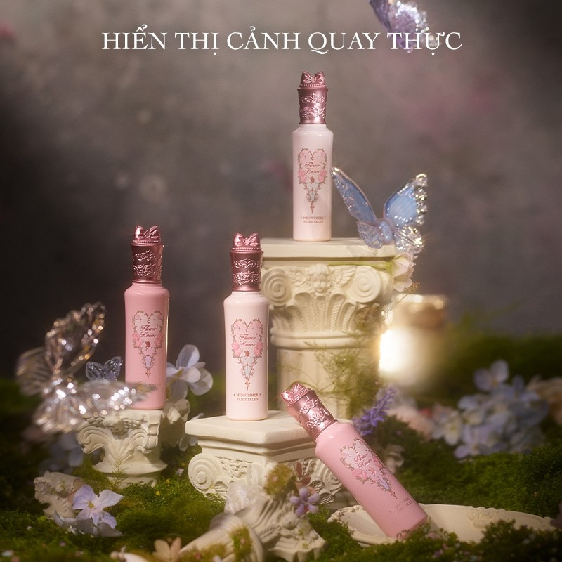 [FLOWER KNOWS] Kem che khuyết điểm Flower Knows Fairy Tales 6g