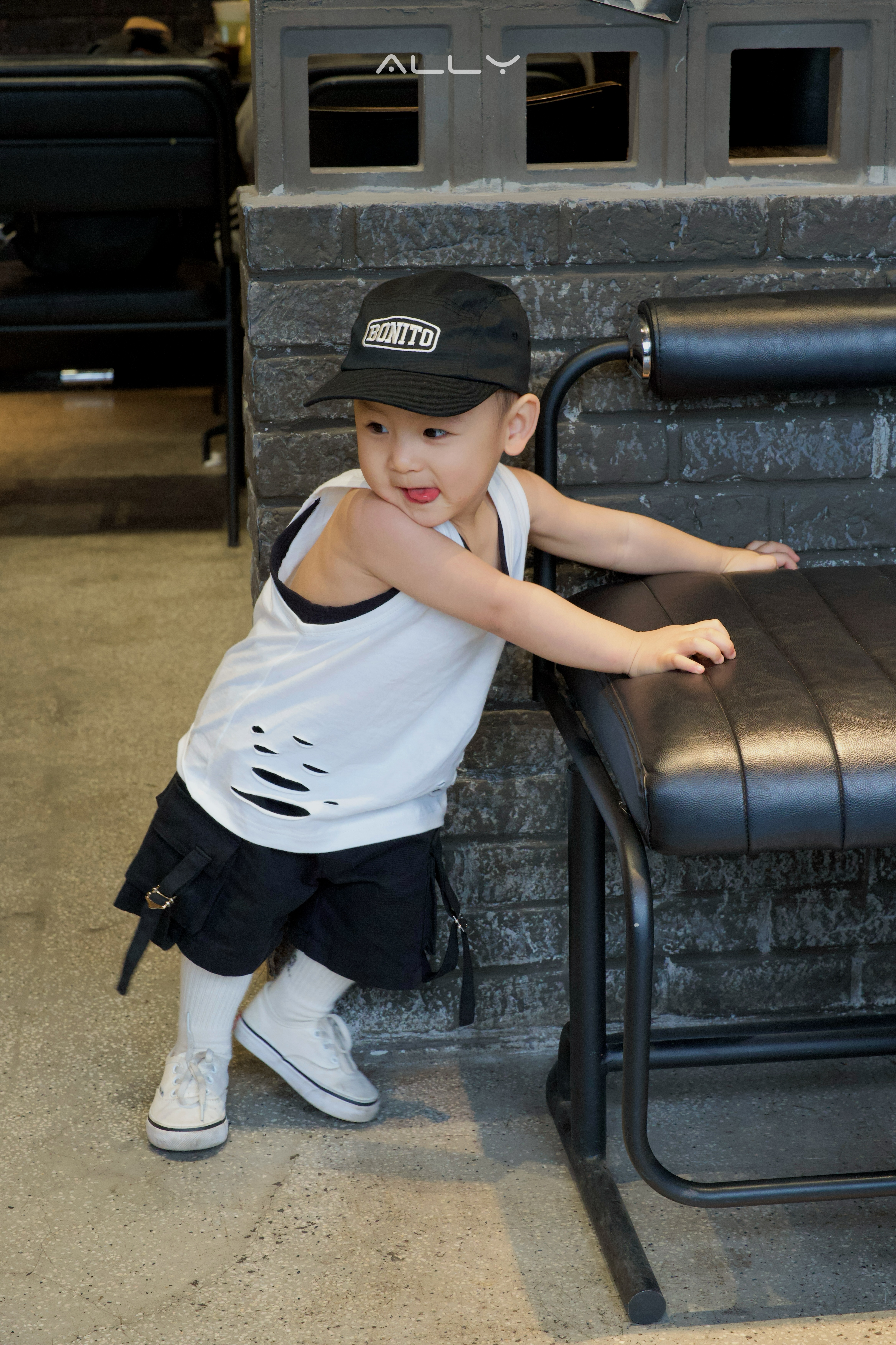 Áo thun 3 lỗ cotton giả 2 lớp cho bé_thumbnail_4