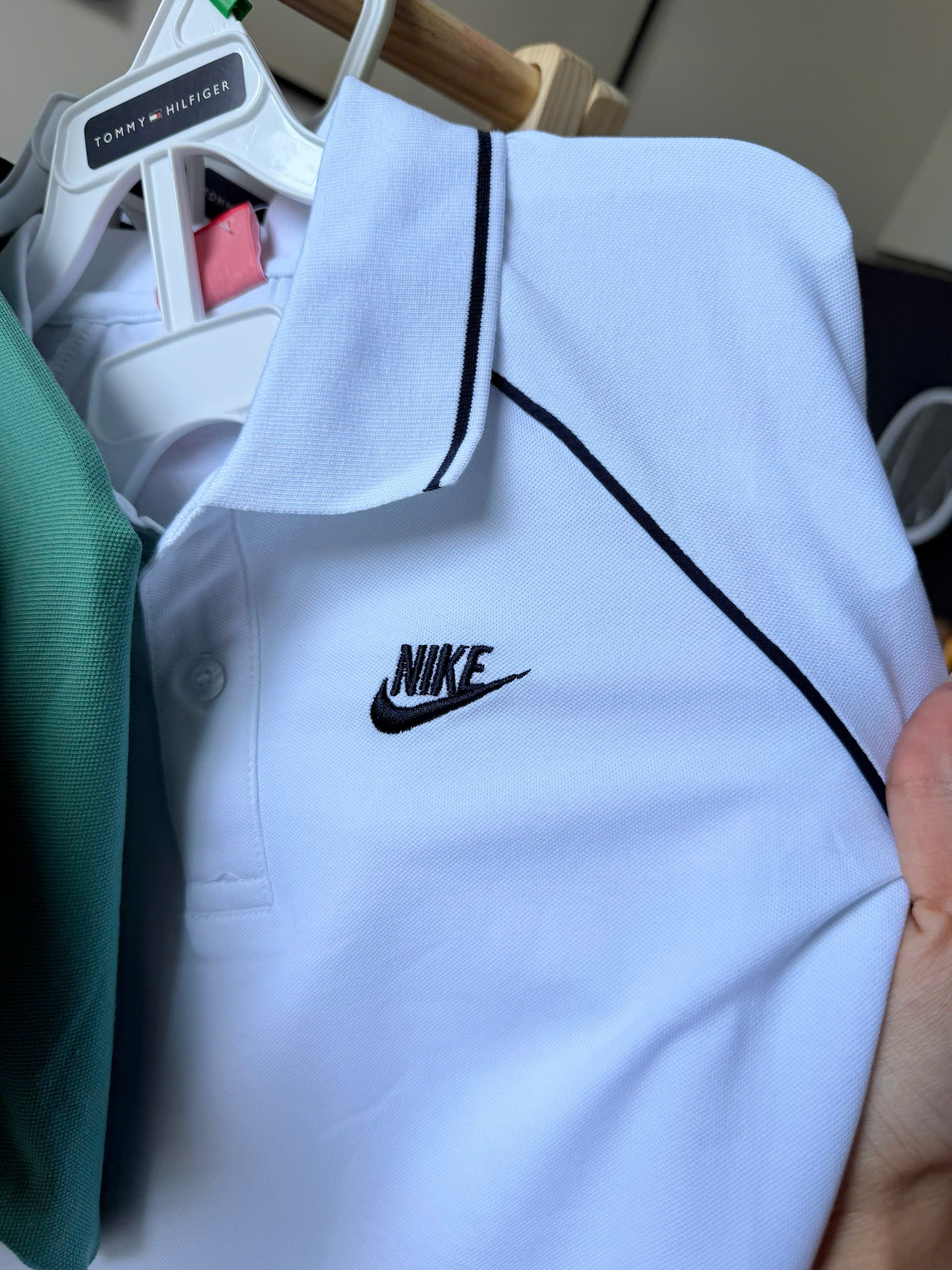 A77 ÁO POLO NlKE 3 MÀU (MUA 2 GIẢM 10K/C)_thumbnail_2