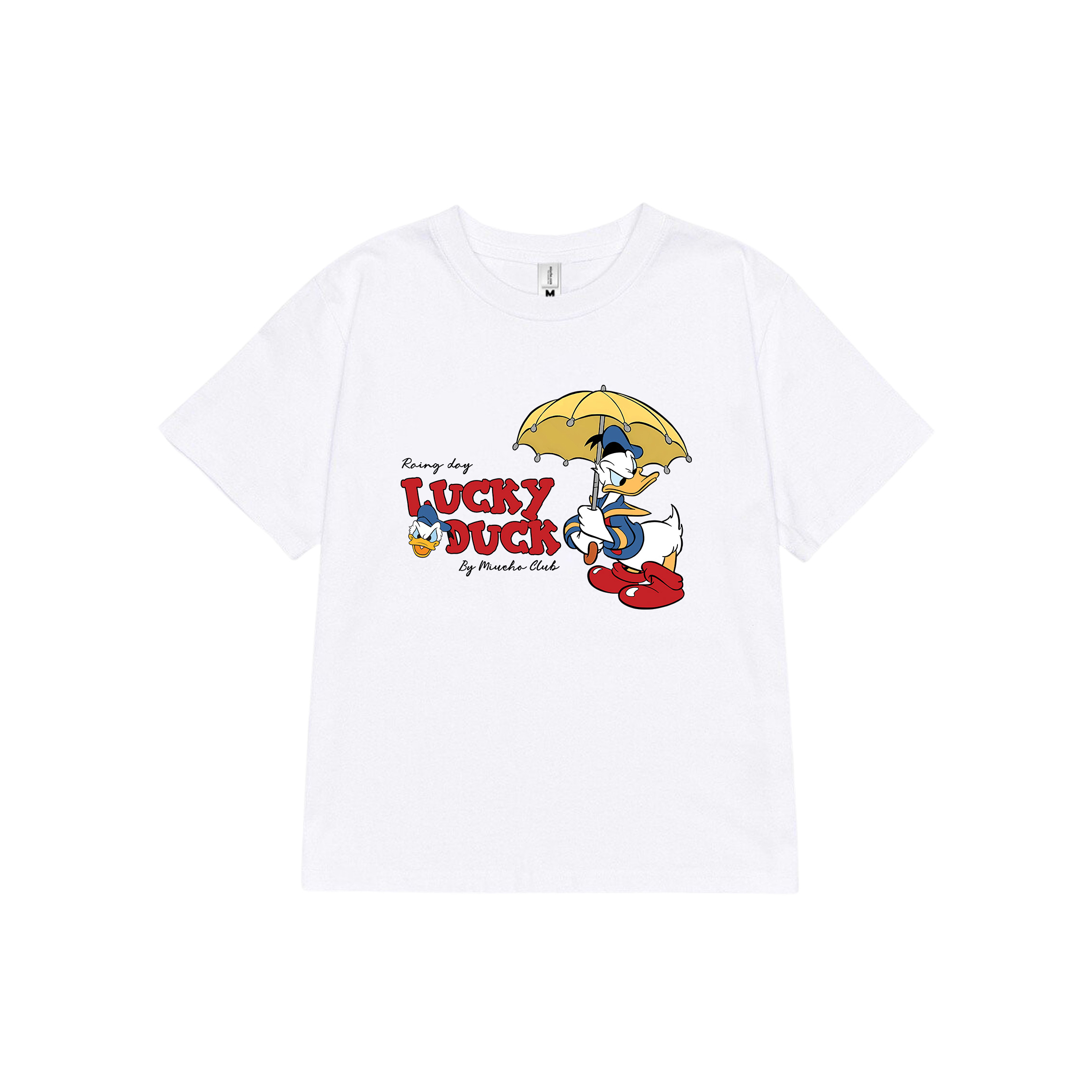 Áo baby tee họa tiết hoạt hình 2379 Miucho chất vải cotton mềm mại thoáng mát cao cấp in mix_thumbnail_0