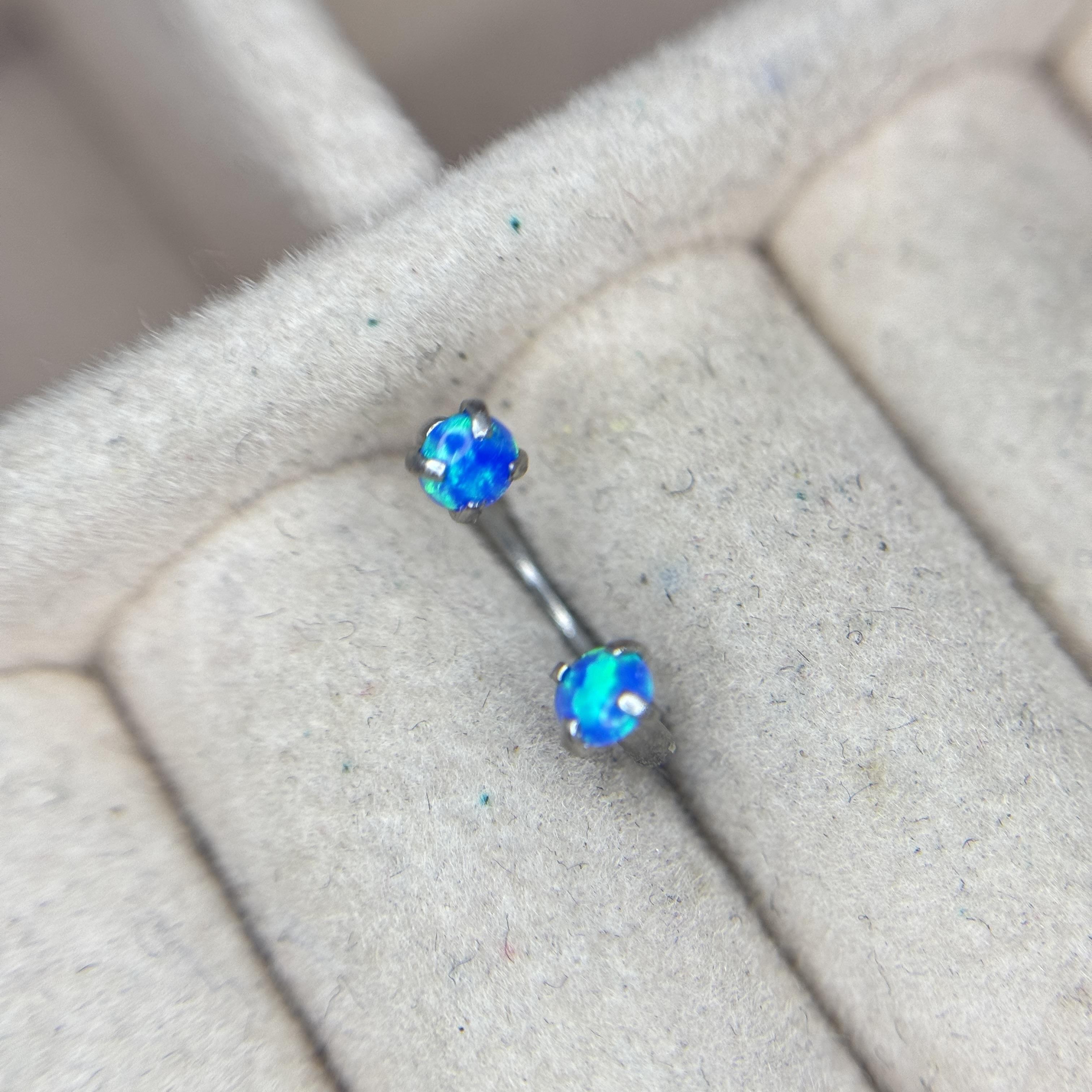 Septum Titan đá xanh dương