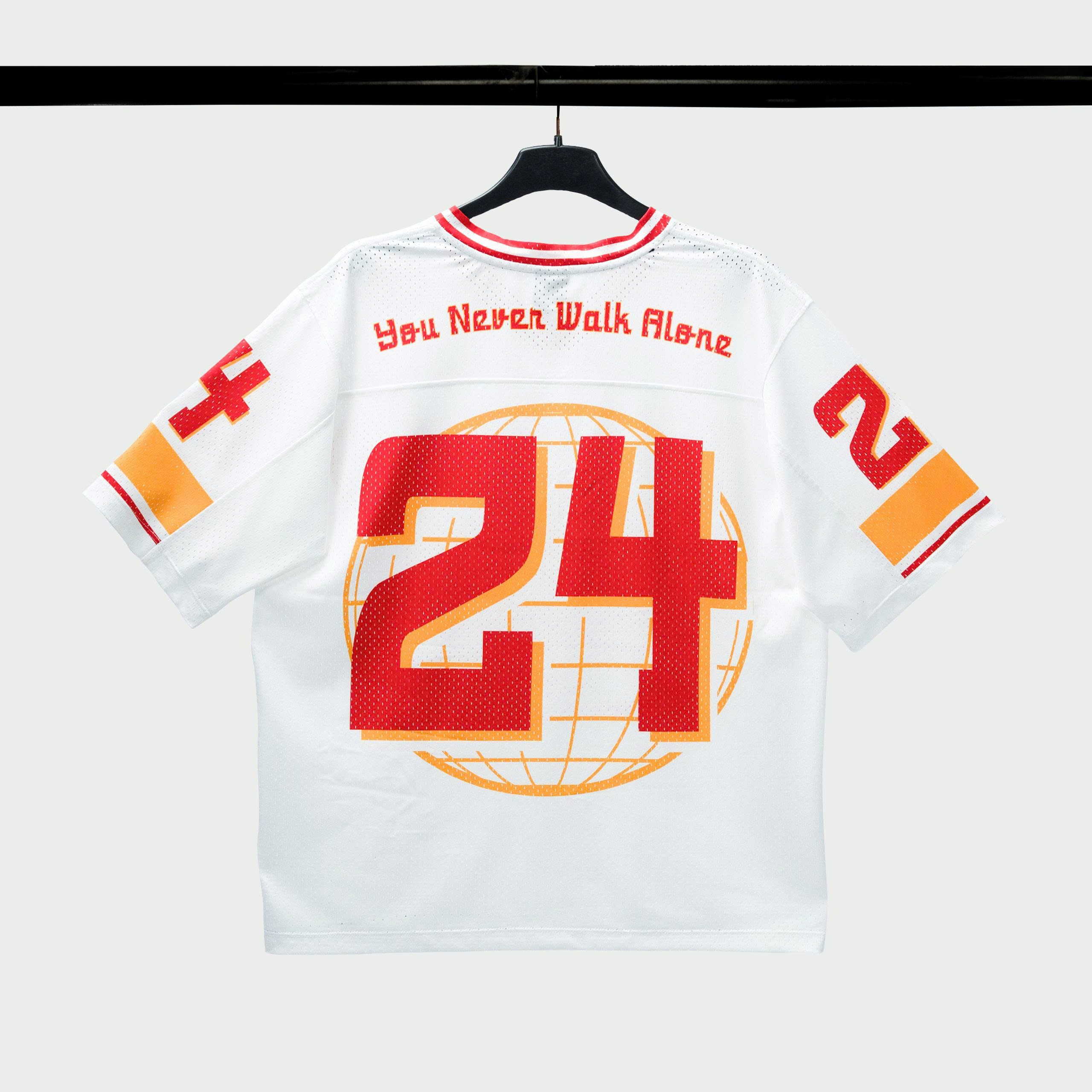 Áo Jersey Strivend CLB Liverpool Trắng_thumbnail_1