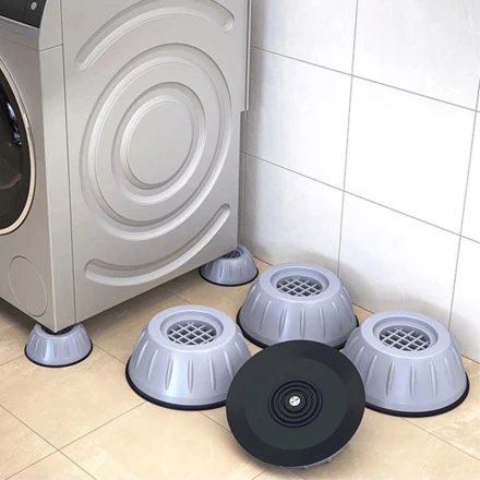 Bộ 4 Miếng Đệm Cho Máy Giặt