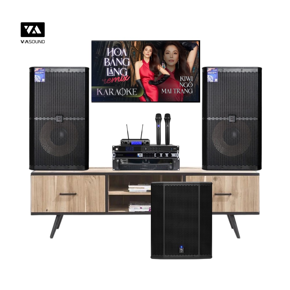 COMBO KARAOKE DBACOUSTIC KS912 - X10 - JD1_thumbnail_0