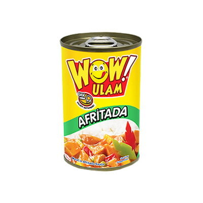 WOW ULAM AFRITADA 155G