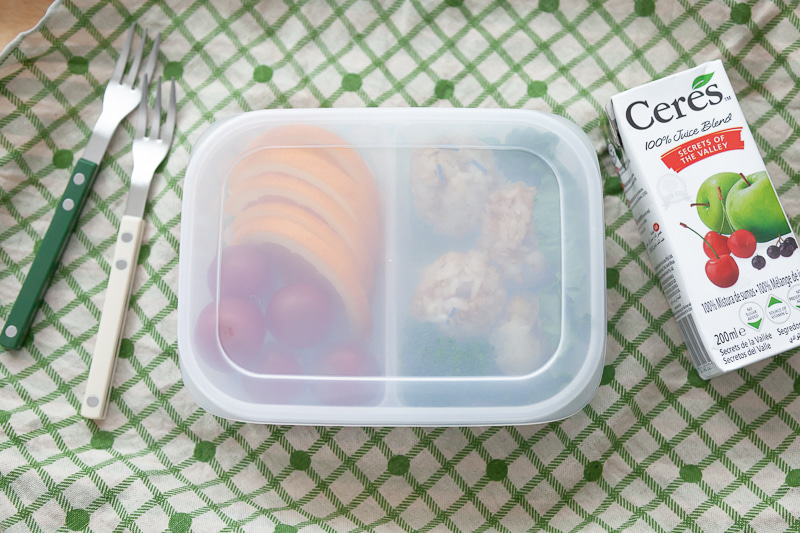 Hộp đựng thực phẩm 2 ngăn 680ml Nakaya J000061_thumbnail_11