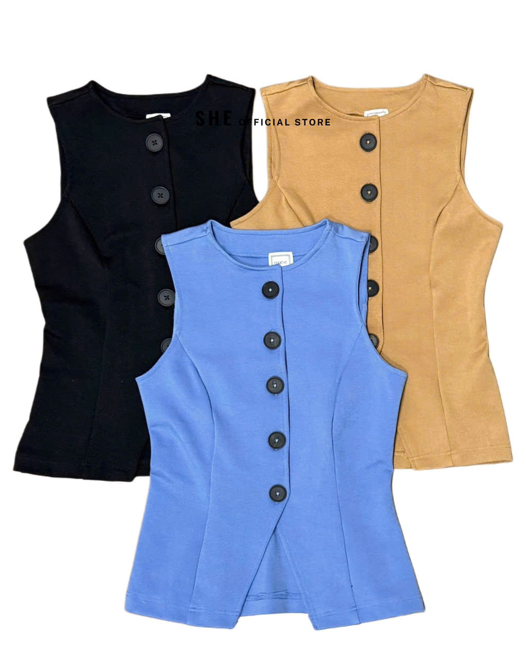 H560 ÁO GILE MAEVE 3M