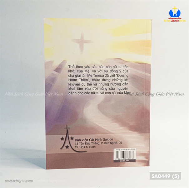 Đường hoàn thiện - Thánh nữ Têrêsa Avila ✔_thumbnail_1