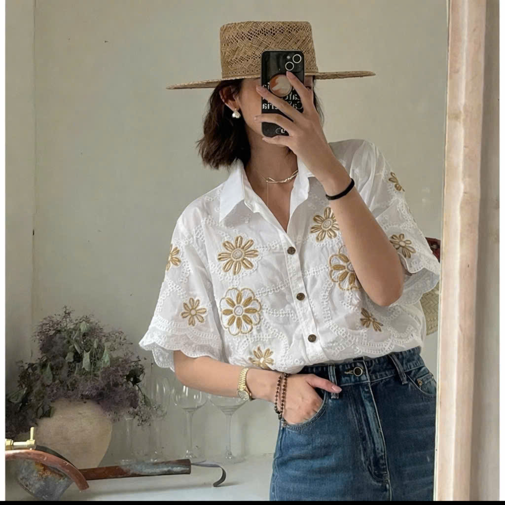 H73 ÁO SOMI TRẮNG THÊU HOA_thumbnail_1