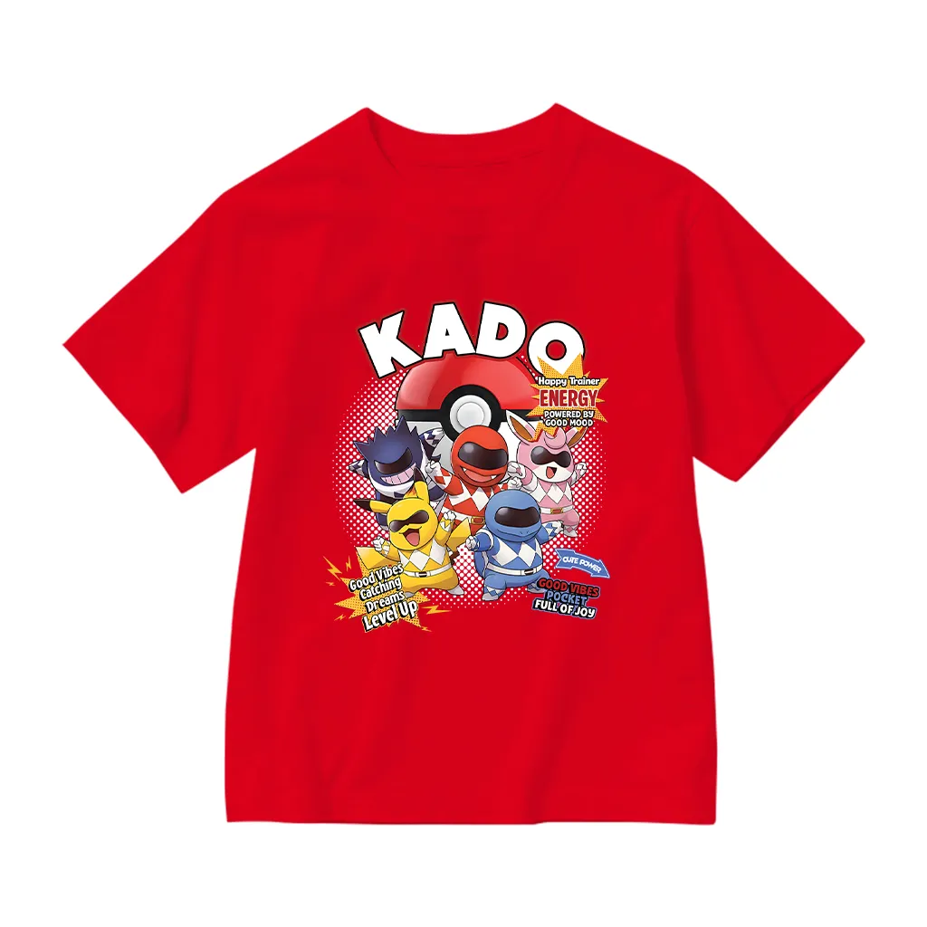 Áo thun bé trai hoạt hình siêu nhân Kado form rộng 3230_thumbnail_10