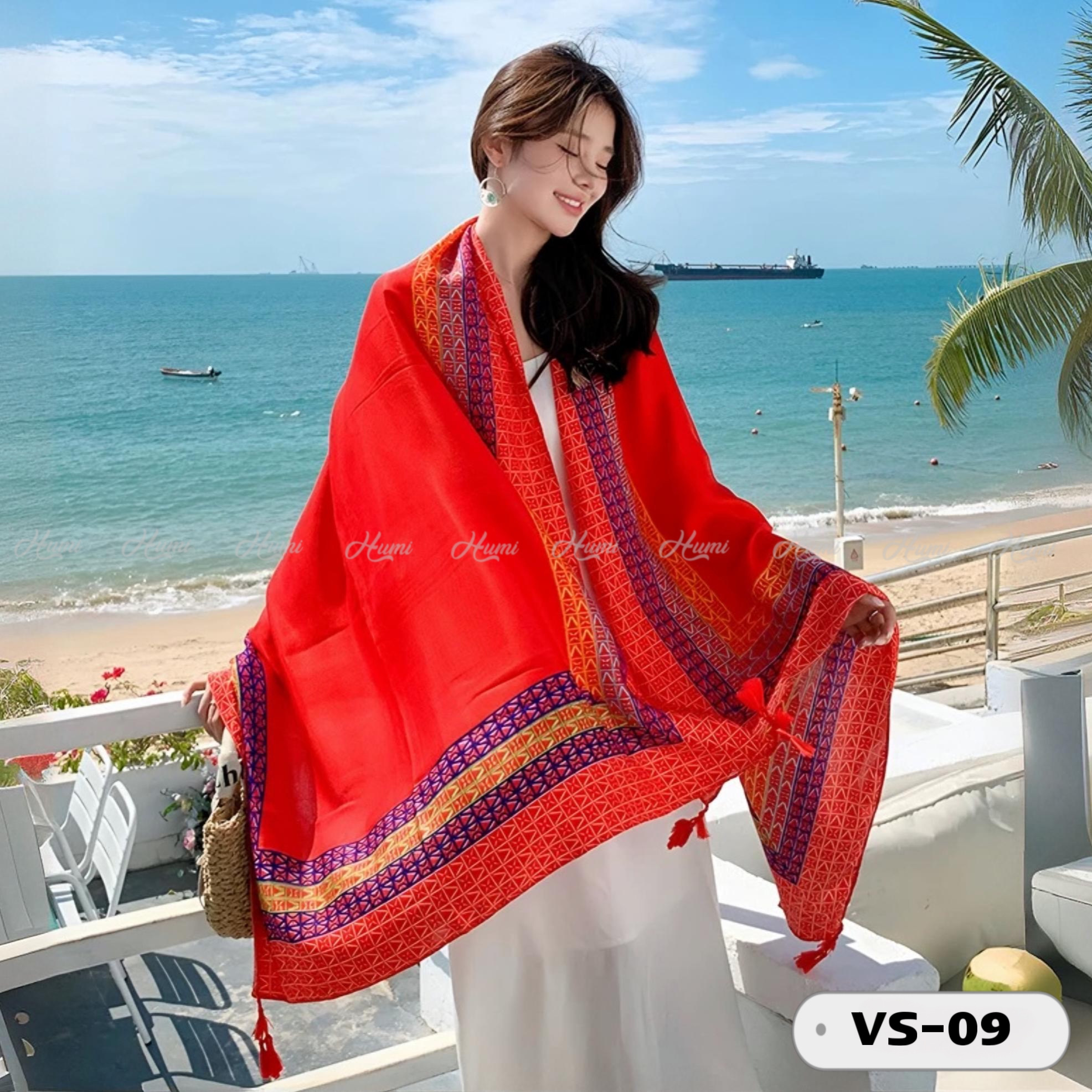 KHĂN HỌA TIẾT THỔ CẨM (VS09)_thumbnail_0