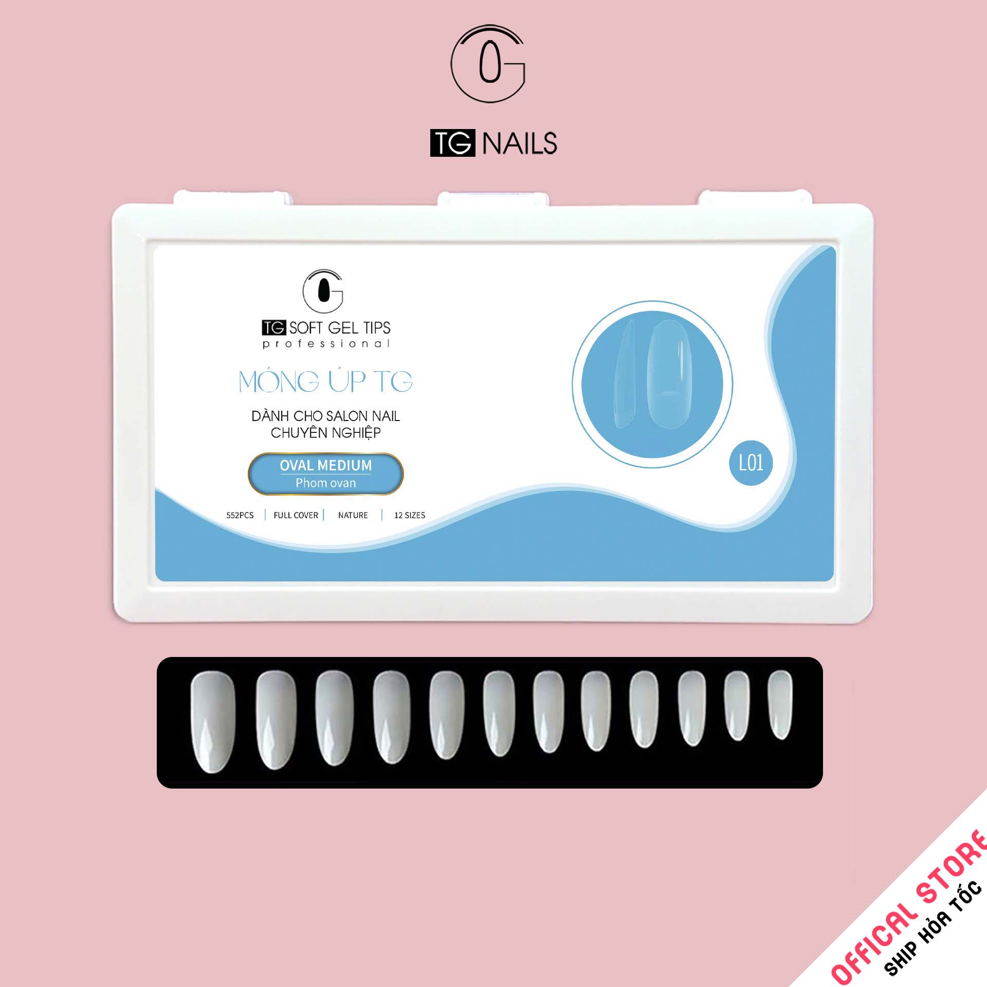 Móng úp TG hộp 552 móng 12 size_thumbnail_13